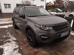 Grau Gebraucht 2015 Land Rover Discovery Sport HSE SUV | 13.500 € (Fairer Preis)
