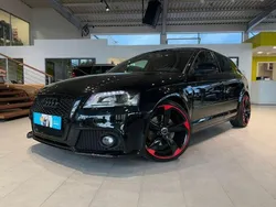 Schwarz Gebraucht 2010 Audi A3 S-Line Limousine | 10.995 €