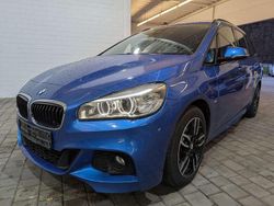 Estorilblau 2 metallic Gebraucht 2016 BMW 220 M Sport Kombi | 14.900 € (Fairer Preis)