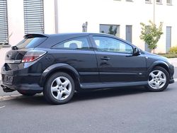 Schwarz Gebraucht 2007 Opel Astra GTC OPC Coupé | 2.999 € (Fairer Preis)