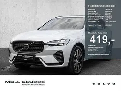 Crystal white / metallic Gebraucht 2023 Volvo XC60 R-Design SUV | 45.880 € (Superpreis)