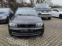 Schwarz Gebraucht 2010 BMW 116 Advantage Kleinwagen | 2.900 € (Superpreis)