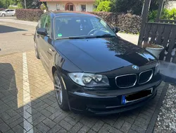 Schwarz Gebraucht 2010 BMW 116 Kleinwagen | 3.300 € (Guter Preis)