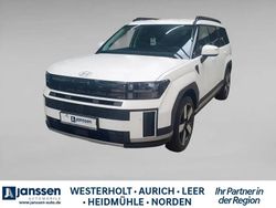 Weiß Neu 2025 Hyundai Santa Fe Signature SUV | 56.990 € (Etwas zu teuer)