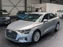 Silber Gebraucht 2021 Audi A3 Advanced Limousine | 22.900 € (Fairer Preis)