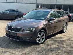Braun Gebraucht 2016 Skoda Octavia Style Kombi | 10.990 € (Guter Preis)