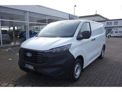 Weiss Neu 2025 Ford Transit Custom S Van | 35.479 € (Superpreis)
