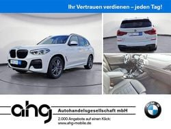 Weiß Gebraucht 2021 BMW X3 M Sport SUV | 38.860 € (Fairer Preis)