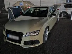 Grün Gebraucht 2011 Audi RS7 Kleinwagen | 17.500 €