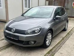 Grau Gebraucht 2011 VW Golf VI Style | 4.590 € (Guter Preis)