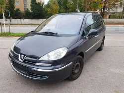 Grau Gebraucht 2010 Peugeot 807 Family Van / Kleinbus | 1.700 € (Guter Preis)
