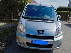 Silber Gebraucht 2011 Peugeot Expert Van | 9.000 € (Etwas zu teuer)