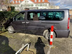Schwarz Gebraucht 2015 Citroën Jumpy Van / Kleinbus | 15.500 € (Etwas zu teuer)