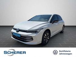 Oryxweiß perlmutteffekt (metallic) Gebraucht 2024 VW Golf VIII Goal Limousine | 28.490 € (Guter Preis)