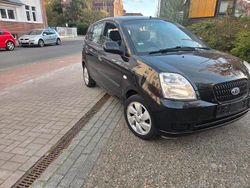 Schwarz Gebraucht 2007 Kia Picanto Kleinwagen | 1.500 € (Fairer Preis)