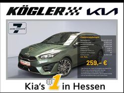 Grün Neu 2025 Kia Ceed Sportswagon GT-Line Kombi | 33.440 € (Teuer)