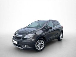 Grau Gebraucht 2016 Opel Mokka Innovation SUV | 10.880 € (Etwas zu teuer)