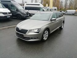 Beige Gebraucht 2016 Skoda Superb Style Limousine | 9.990 € (Teuer)