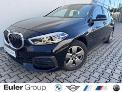 Schwarz ii Gebraucht 2022 BMW 118 Kleinwagen | 21.977 € (Guter Preis)