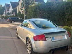 Silber Gebraucht 1999 Audi TT Coupé | 2.600 € (Fairer Preis)