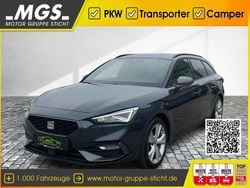 Magnetic tech Gebraucht 2024 Seat Leon FR Kombi | 24.490 € (Superpreis)