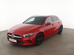 Rot Gebraucht 2019 Mercedes A220 Progressive Limousine | 21.590 € (Fairer Preis)