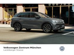 Grau Gebraucht 2022 VW Tiguan R-line SUV | 60.000 €