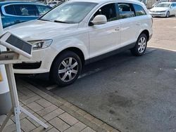 Weiß Gebraucht 2007 Audi Q7 SUV | 7.500 € (Superpreis)