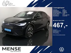 Grenadillschwarz Gebraucht 2023 VW ID.5 Pro Performance SUV | 37.485 € (Etwas zu teuer)