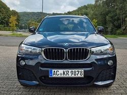 Schwarz Gebraucht 2015 BMW X3 Comfort Edition SUV | 12.900 € (Fairer Preis)