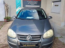 Grau Gebraucht 2006 VW Golf V GT Limousine | 1.999 € (Superpreis)