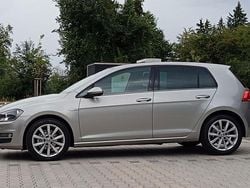Silber Gebraucht 2014 VW Golf VII Cup Limousine | 11.200 € (Fairer Preis)
