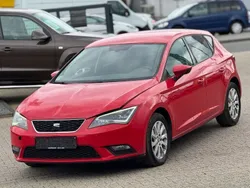 Rot Gebraucht 2016 Seat Leon Style Limousine | 5.600 € (Superpreis)