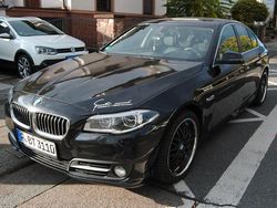 Schwarz Gebraucht 2015 BMW 520 Performance Limousine | 10.980 € (Guter Preis)