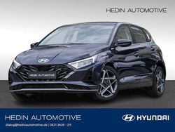 Grau Neu 2025 Hyundai i20 Prime Limousine | 25.450 € (Etwas zu teuer)