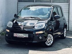 Schwarz Gebraucht 2015 Fiat Panda Mystyle Kleinwagen | 5.900 € (Fairer Preis)