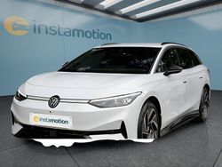 Weiß Gebraucht 2025 VW ID.7 Limousine | 53.599 €