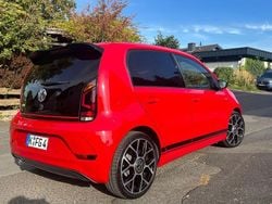 Rot Gebraucht 2019 VW up! GTI Kleinwagen | 14.284 € (Fairer Preis)
