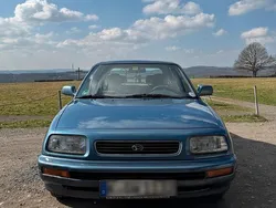 Blau Gebraucht 1995 Daihatsu Applause Limousine | 1.599 €
