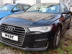 Schwarz Gebraucht 2014 Audi A6 S-Line Limousine | 11.490 € (Fairer Preis)