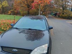 Schwarz Gebraucht 2002 Ford Mondeo Ghia Kombi | 1.250 € (Guter Preis)