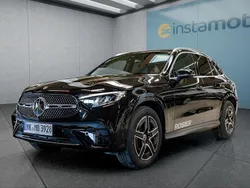 Schwarz Gebraucht 2024 Mercedes GLC220 SUV | 56.899 €