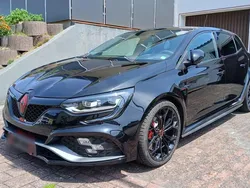 Schwarz Gebraucht 2019 Renault Mégane Coupé Trophy Coupé | 28.500 €