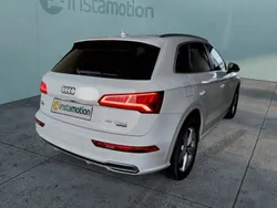 Weiß Gebraucht 2020 Audi Q5 Sport SUV | 36.450 € (Fairer Preis)