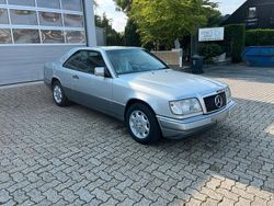Silber Gebraucht 1994 Mercedes 320 Coupé | 18.999 €