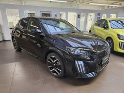 Perla nera schwarz metallic (metallic) Gebraucht 2024 Peugeot 208 GT Kleinwagen | 19.990 € (Fairer Preis)