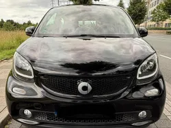 Schwarz Gebraucht 2016 Smart ForFour Kleinwagen | 8.950 € (Fairer Preis)