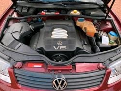 Rot Gebraucht 1997 VW Passat Kombi | 3.800 € (Teuer)