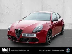 Rot Gebraucht 2021 Alfa Romeo Giulietta Sprint Kleinwagen | 14.980 € (Fairer Preis)