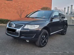 Schwarz Gebraucht 2010 VW Touareg SUV | 7.890 € (Superpreis)